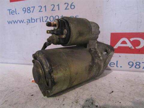 Foto 2ª: Motor de Arranque Kia Rio 1.3 75CV 55KW [G/ A3E] (2002)