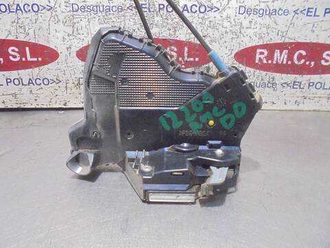 Cerradura Puerta Delantera Izquierda Toyota Rav4 EXECUTIVE 177CV 130KW