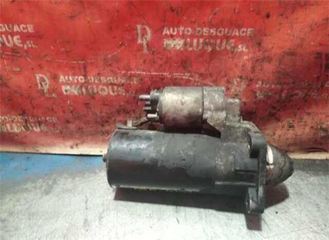 Foto 2ª: Motor de Arranque Ford Focus 1.8 TDCI [KKDA]