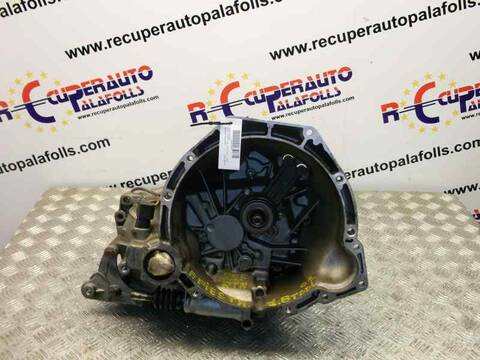 Caja Cambios Ford Fiesta BERLINA