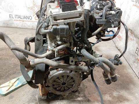 Foto 4ª: Motor Completo Fiat Punto DYNAMIC 69CV 51KW [169A4000] (2011)