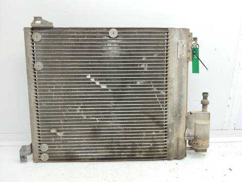 Foto 3ª: Radiador Calefaccion A.A. Opel Astra CLUB BERLINA 75CV 55KW [Y17DT] (2002)