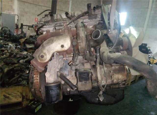 Foto 3ª: Culata Hyundai H1 2.5 CRDI [D4CB]