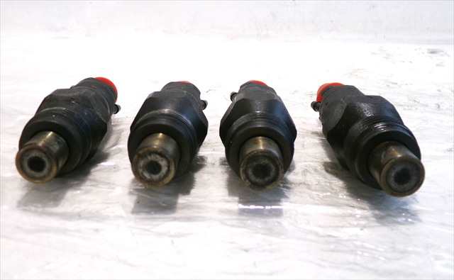 Foto 2ª: Inyectores Citroen C15 1.8 D 1984-2005 [161A] (2000)
