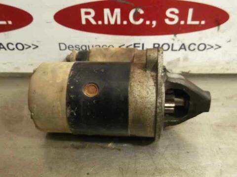 Foto 3ª: Motor de Arranque Hyundai Atos 1.0 CAT 58CV 43KW [G4HCE] (2001)