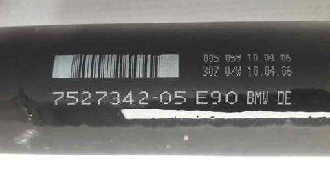 Foto 3ª: Transmision Central Bmw Serie 3 315 2.0 16V DIESEL BERLINA 163CV 120KW (2006)