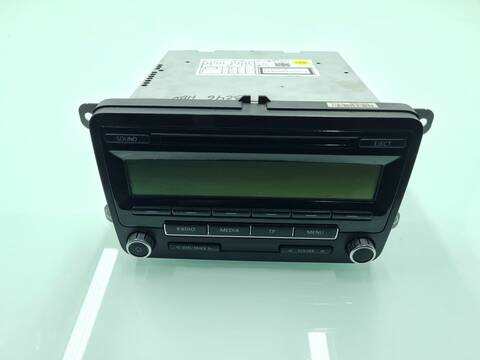 Foto 1ª: Sistema Audio Radio CD Volkswagen Passat 2.0 TDI BERLINA 140CV 103KW (2011)