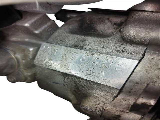 Foto 3ª: Motor Completo Mini Countryman ONE D (2010)