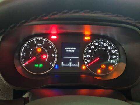 Foto 2ª: Cuadro de Instrumentos Dacia Duster 1.5 DCI 115 4X4 114CV 84KW [K9K 874] (2024)
