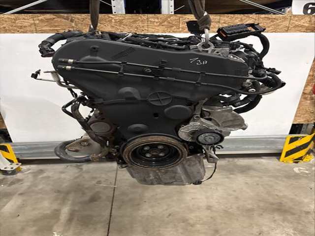 Foto 2ª: Motor Completo Audi A4 2.0 TDI 150 CV 110KW [DEUA]