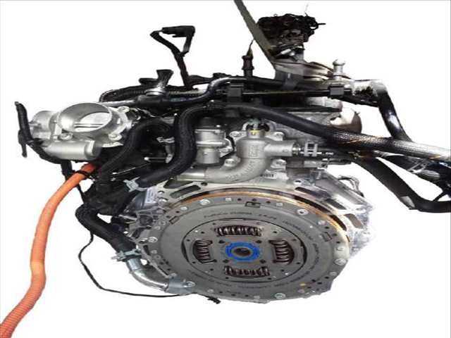 Motor Completo Ford Mondeo 2.0 HYBRID