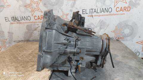 Foto 3ª: Caja Cambios Ford Escort RS TURBO BERLINA 132CV 97KW