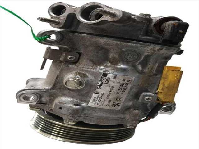 Foto 3ª: Compresor Aire Acondicionado Peugeot 5008 2.0 HDI 150 - BLUEHDI 150 (2009)