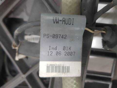 Foto 3ª: Paragolpes Delantero Audi Q7 V6 3.0 TDI 176KW) AMBIENTE (2007)