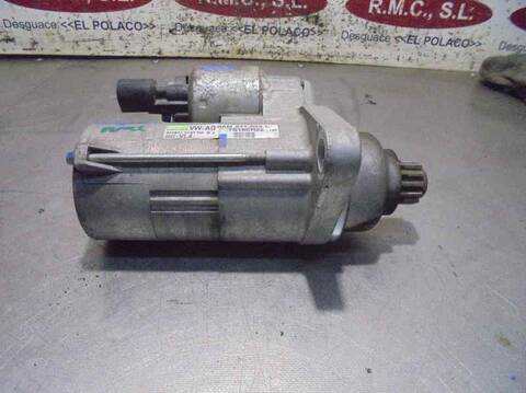 Motor de Arranque Seat Altea 1.6 TDI 105CV 77KW