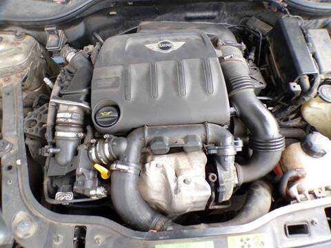 Motor Completo Bmw Mini 9HZ