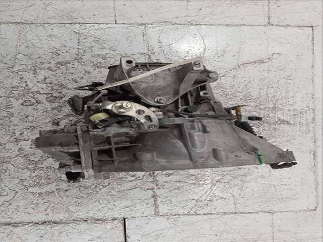 Foto 3ª: Caja Cambios Peugeot 407 2.0 16V HDI FAP CAT RHR - DW10BTED4) 136CV 100KW (2007)