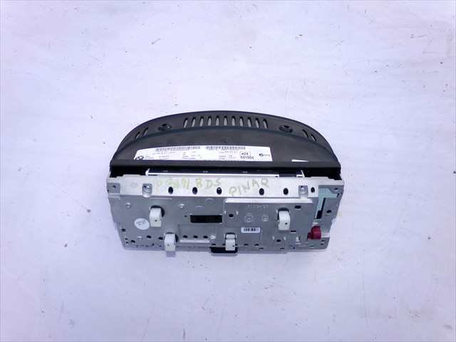 Foto 2ª: Pantalla Multifuncion Bmw Serie 3 318 2.0 D E90,2004-2008 [N47D20C] (2010)