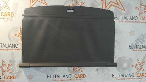 Foto 3ª: Bandeja Trasera Volkswagen Touran ADVANCE BLUEMOTION 105CV 77KW [CAY] (2011)