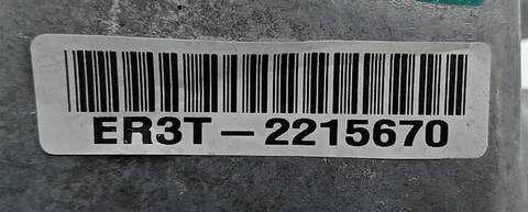 Foto 3ª: Caja Cambios Honda Civic N16A1 (2016)