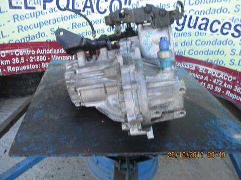 Foto 4ª: Caja Cambios Hyundai Coupe 1.6 FX COUPE 107CV 79KW [4ED] (2001)