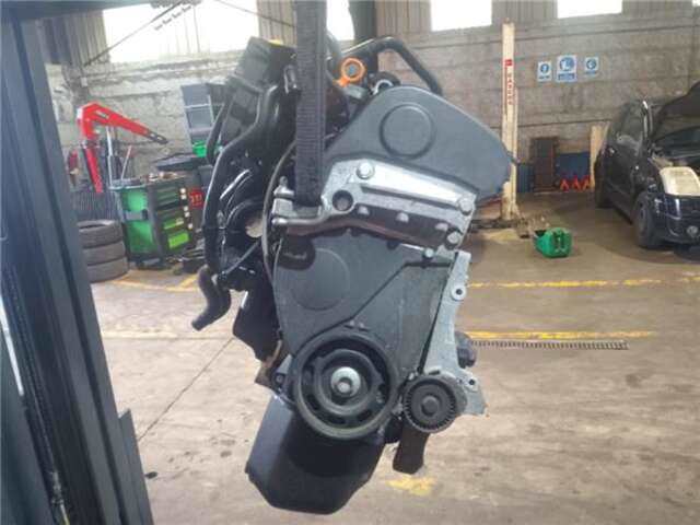 Foto 2ª: Motor Completo Seat Ibiza 1.4 SPORT RIDER [1.4 LTR. - 63 KW 16V] [BXW]