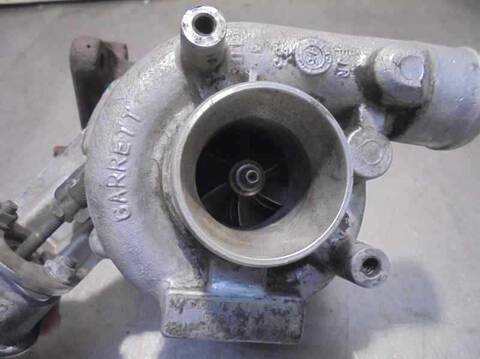 Foto 4ª: Turbocompresor Opel Corsa 1.3 16V CDTI CAT Z 13 DTH - L4I) 90CV 66KW [Z13DTH] (2008)
