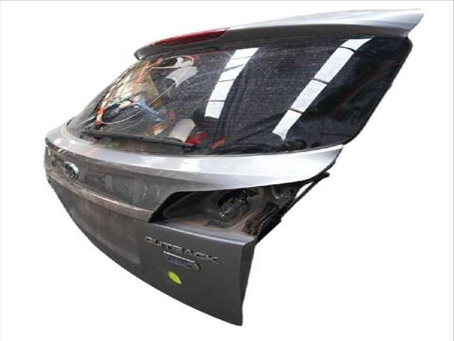 Foto 1ª: Portón Subaru Legacy 2.0 D AWD BRD) (2008)