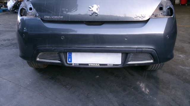 Paragolpes Trasero Peugeot 308 1.6 G 2007-2013