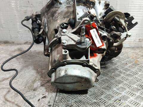 Foto 3ª: Caja Cambios Citroen Berlingo 1.6 BLUEHDI 100 99CV 73KW [BH02] (2016)