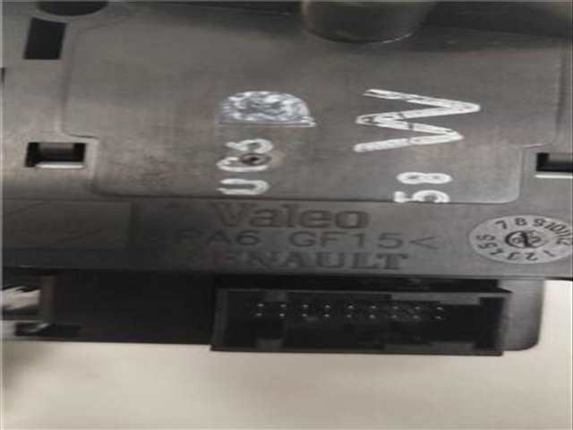 Foto 2ª: Mando Multifuncion Renault Scenic 1.4 CONFORT EXPRESSION [1 4 LTR. - 72 KW 16V] 98CV JM) 2003 )