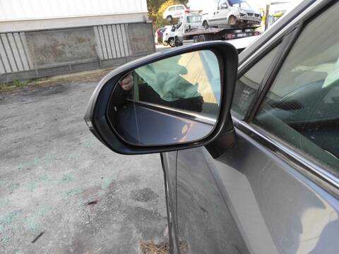 Foto 2ª: Retrovisor Izquierdo Lexus NX 2ARFXE (2020)