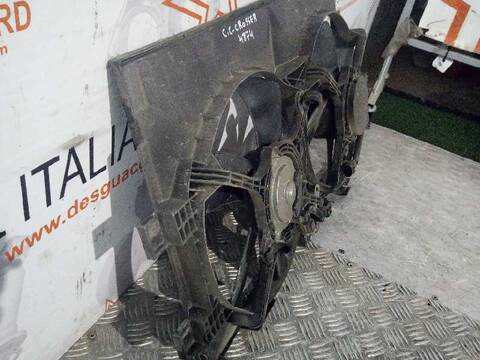 Foto 3ª: Electroventilador Toyota Prius EXCLUSIVE 156CV 115KW [4HNDW12MTED4] (2008)