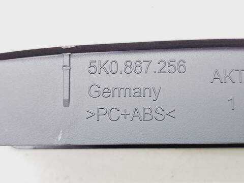 Foto 3ª: Botonera Elevalunas Volkswagen Golf 102CV 75KW [CGG] (2011)