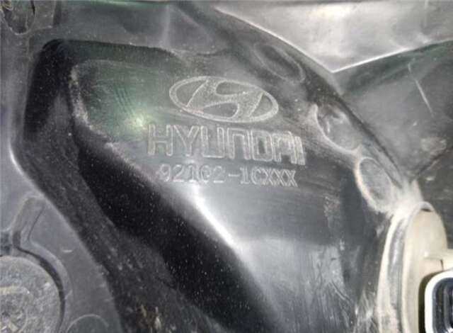 Foto 1ª: Faro Derecho Hyundai Getz 1.1 [G4HD]