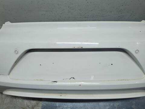 Foto 3ª: Paragolpes Trasero Volkswagen Scirocco 2.0 TDI 140CV 103KW [CBD] (1950)