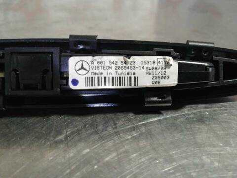 Foto 3ª: Sensor de Aparcamiento Mercedes Clase A 140 A 180 CDI BLUEEFFICIENCY 176.012) 109CV 80KW [K9K] (2016)