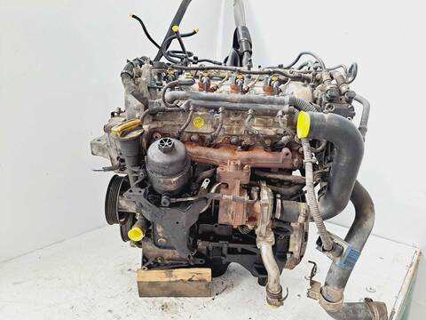 Motor Completo Opel Corsa ´´111 YEARS´´ 75CV 55KW