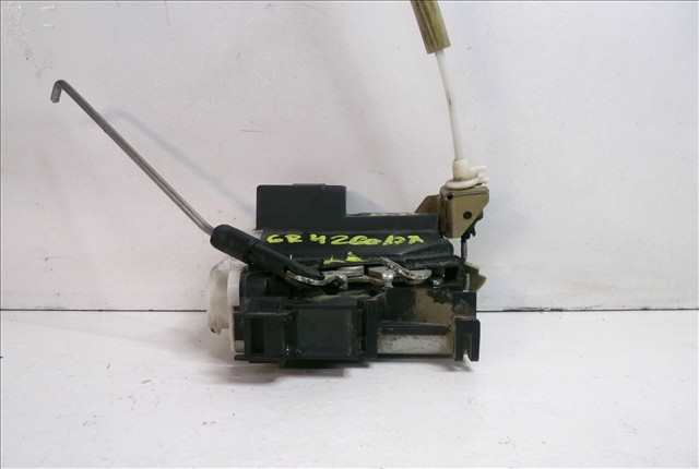 Foto 2ª: Cerradura Puerta Delantera Derecha Audi A4 1.9 TDI 1994-2000 [1Z] (2000)