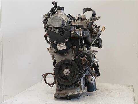 Foto 4ª: Motor Completo Toyota Corolla 1.4 D 90CV 66KW [1ND] (2006)