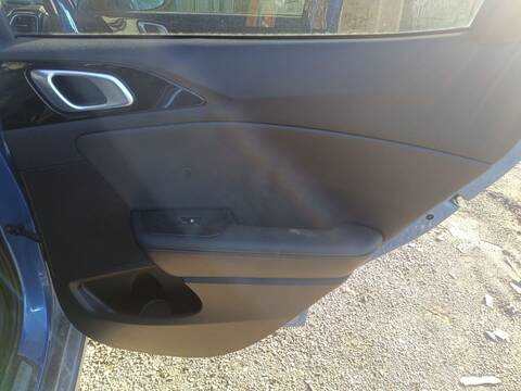 Tapizados Cartoneras Kia Xceed EMOTION 136CV 100KW