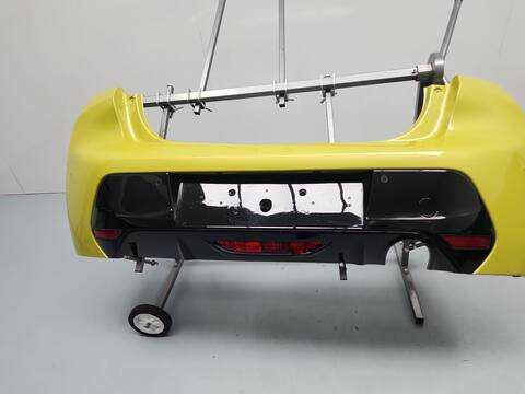 Foto 4ª: Paragolpes Trasero Peugeot 208 1.2 PURETECH 100 101CV 74KW [HN05] (2024)