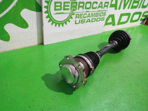 Foto 3ª: Transmision Delantera Izquierda Seat Ibiza COOL 101CV 74KW [ATD] (2008)