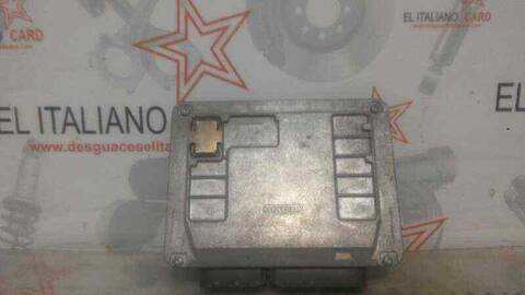 Foto 3ª: Centralita Motor ECU Seat Ibiza VERSION INDEFINIDA (2002)