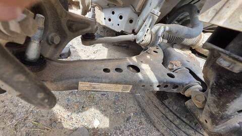 Brazo Suspension Delantero Derecho Opel Astra DYNAMIC START/STOP 105CV 77KW