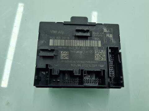 Foto 3ª: Centralita Motor ECU Audi A3 AMBIENTE QUATTRO 150CV 110KW [CRBC] (2019)
