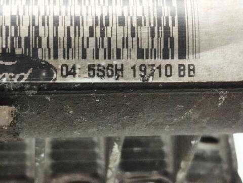 Foto 2ª: Radiador Calefaccion A.A. Ford Fusion AMBIENTE 68CV 50KW [F6JB] (2006)