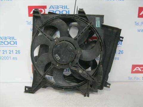 Foto 2ª: Electroventilador Kia Cerato 2.0 CRDI 112CV 83KW [D-D4EA] (2005)