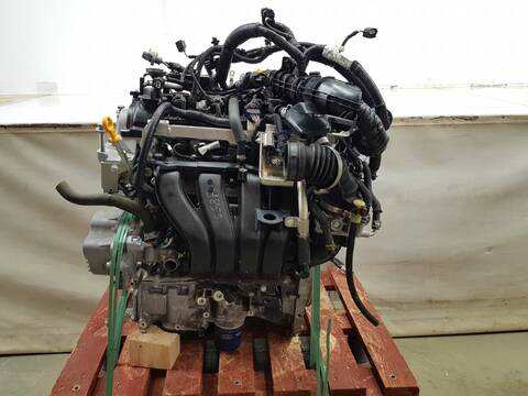 Foto 2ª: Motor Completo Renault Captur ZEN (2022)