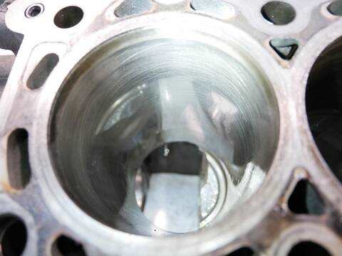 Foto 3ª: Bloque Motor Jaguar XF 3.0 D 300 CV 221KW [306DT, 306DTA, AJTDV6] (2018)